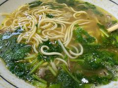 -杨记清芳牛肉拉面(京广路店)