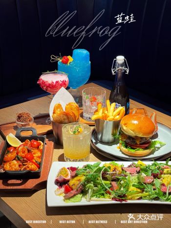 蓝蛙️️周年我真的一整个爱住