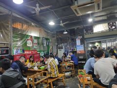 大堂-星鸿社重庆老火锅