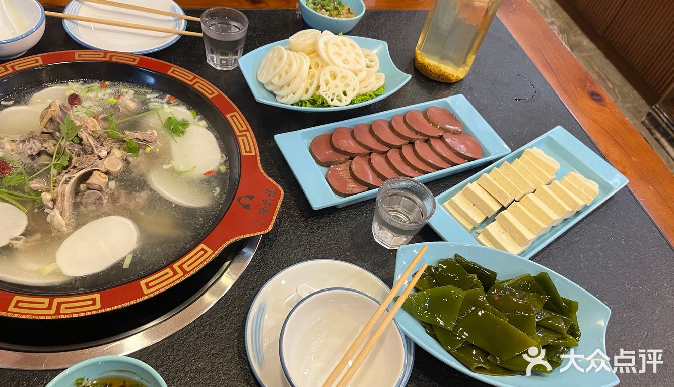 便宜好吃羊蝎子火锅