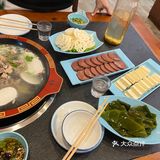 便宜好吃羊蝎子火锅