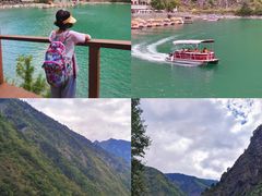 -叠溪松坪沟景区