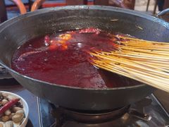 -来涮蜀鲜货火锅串串香(菜市口店)
