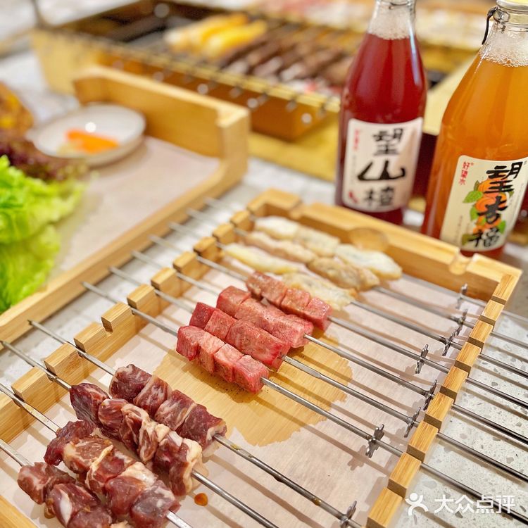 福州自动烤串天花板，完全解放双手