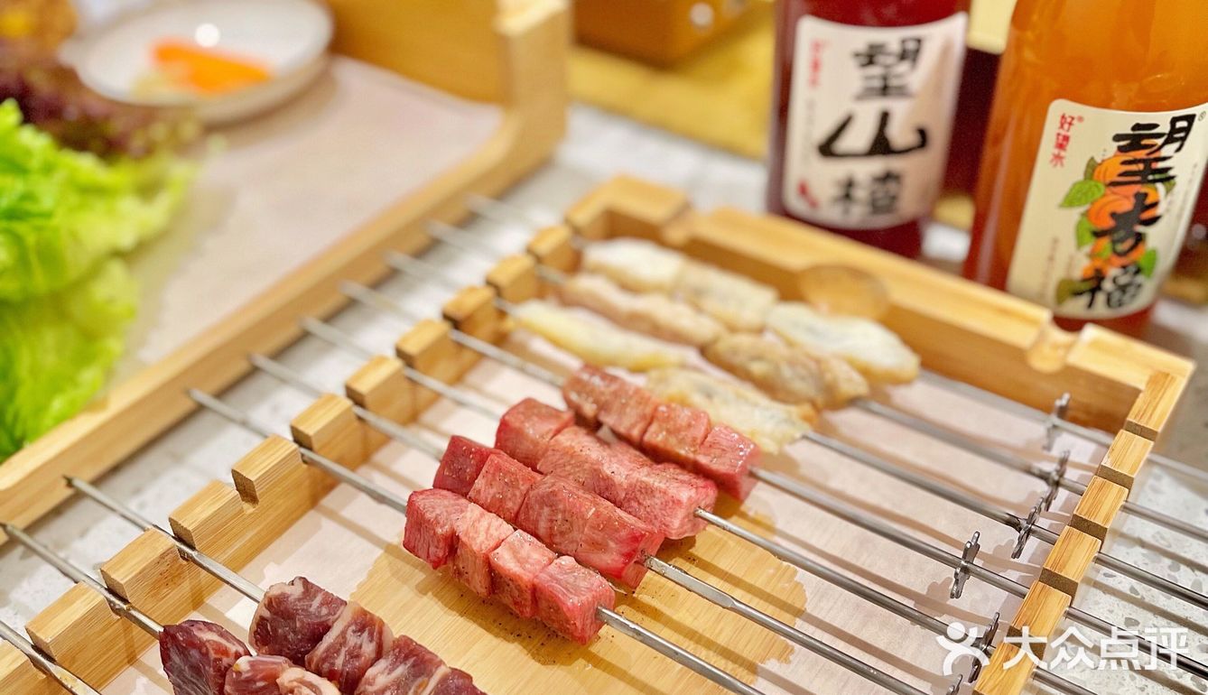 福州自动烤串天花板，完全解放双手