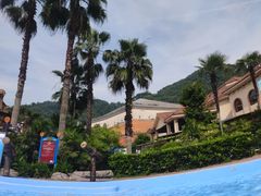 -重庆海昌加勒比海水世界