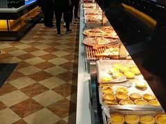 自助取餐区-圣罗巴海鲜烤肉自助(赤峰店)