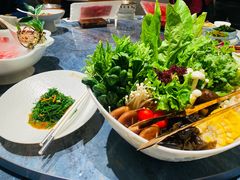 -百草滩羊清水涮羊肉·清真·宁夏盐池滩羊(莲花桥店)