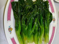 白灼芥兰-东鑫记港式茶餐厅(南京东路店)