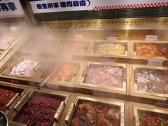 -姜胖胖韩式自助烤肉(光明万达店)