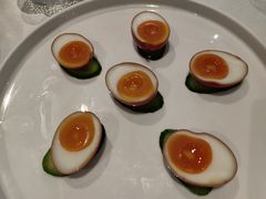 溏心蛋-名甬鲜坊·宁波海鲜(爱琴海店)