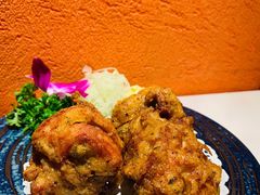 炸鸡块-羽寿司(东方宝泰店)