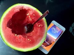 级麒麟瓜西瓜大不少于-百果园(芳华路店)