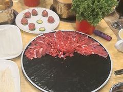 -清真军邺·金富苑肥牛(石坡街旗舰店)