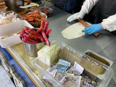 -金杨老摊头蛋饼(金口路店)