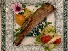 西班牙黑毛猪排-阿一鲍鱼海鲜酒家(苏丹依斯迈路店)