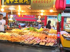 -鼓楼夜市