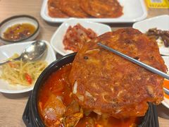 -山海珍味韩国料理(奥城店)