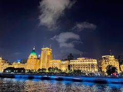 -黄浦江游览(十六铺码头)