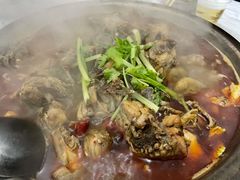 冷锅鸡-重庆特色冷锅鱼(武大店)