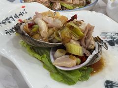 葱油天鹅蛋-郭姐·威海渔村(黄兴路店)