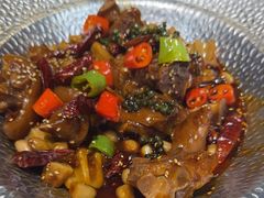 -叶派龙虾•招牌香辣蟹·海鲜(中海国际店)