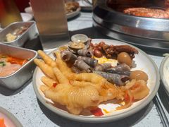 -钱小奴炭烤自助料理·安格斯牛肉(盐城中南城店)