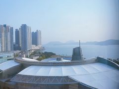 -香港数码港艾美酒店