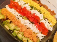 金枪鱼拌牛油果沙律-胡桃里乐队酒馆(农科路店)