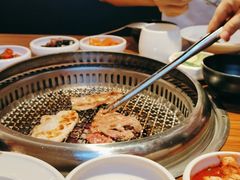 -烧肉一番·新韩式炭火烤肉(大岭山店)