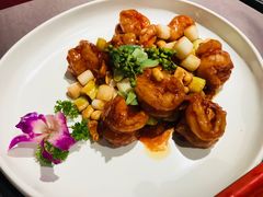 -羲和雅苑•北京烤鸭(平安国际金融中心店)