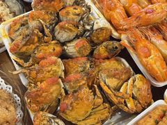 -冶建镜子·老南昌大排档·江西虾王(总店)