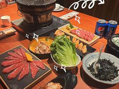 -山之屋炭火烧肉·生啤畅饮(大朗万科中央公园店)