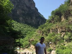 -孤山寨风景区