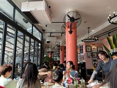 -Chili's Cafe&Bar奇利斯(滨江店)