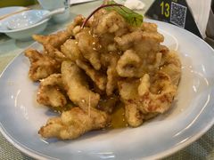 老式锅包肉-渔娘渔家丹东海鲜(东直门店)