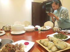 -卡尔顿东方银龙酒店•广西菜•早茶