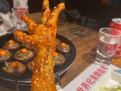 -通海俄式烧烤·俄罗斯大串(嵩山路店)