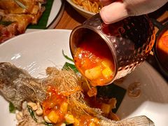 -星叶·东南亚料理(温州万象城店)