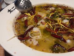 -太二酸菜鱼(天鹅湖万达店)