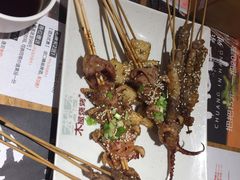 -木屋烧烤(西南角店)