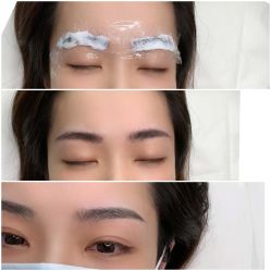 -久匠·纹眉半永久野生眉