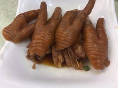 鼓油皇鸡脚-顺德人家食府(黄金广场店)