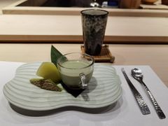 抹茶红豆冻-鮨一日本料理(大中华店)