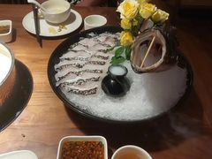 -揽季锅物会.福建黄鱼.海鲜姿造(五四路店)
