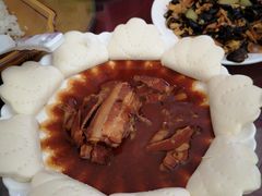 -俺家菜馆(百里峡店)
