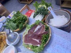 -阿婆情腊排骨火锅(金虹路店)