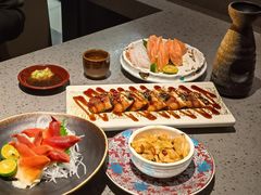 -小乔回转寿司(市府恒隆广场店)
