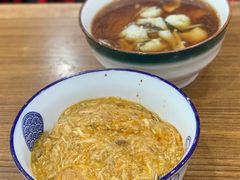 蟹粉拌面-阿娘面馆