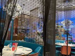 -阿里疆Alijiang·丝路美食·异域风情·清真(长楹天街店)